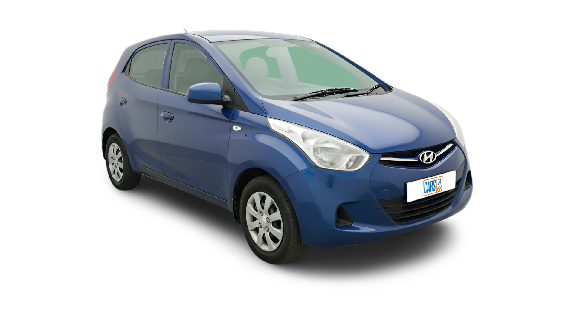 2013 Hyundai Eon - Hatchback - Petrol - Manual - ₹1.40 lakh